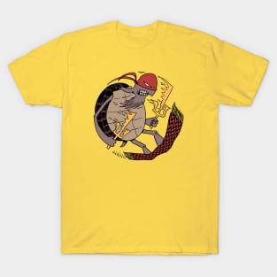 ANCIENT MUTANT WIZARD TURTLE T-Shirt